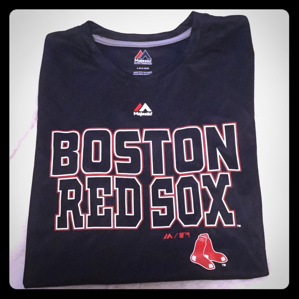 Boston Red Sox Shirt
